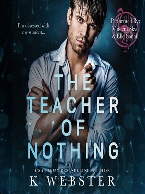 cover image of The Teacher of Nothing